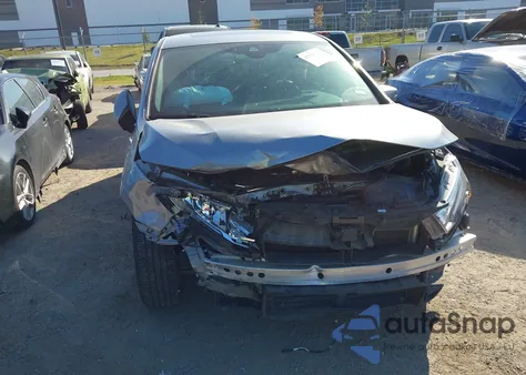 2022 Honda Odyssey Ex-L из США, поврежденный, VIN 5FNRL6H71NB052684